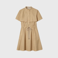 버버리 여성 미디 드레스 - Burberry Womens Vestido Midi Dress - buc15735x