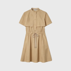 버버리 여성 미디 드레스 - Burberry Womens Vestido Midi Dress - buc15735x
