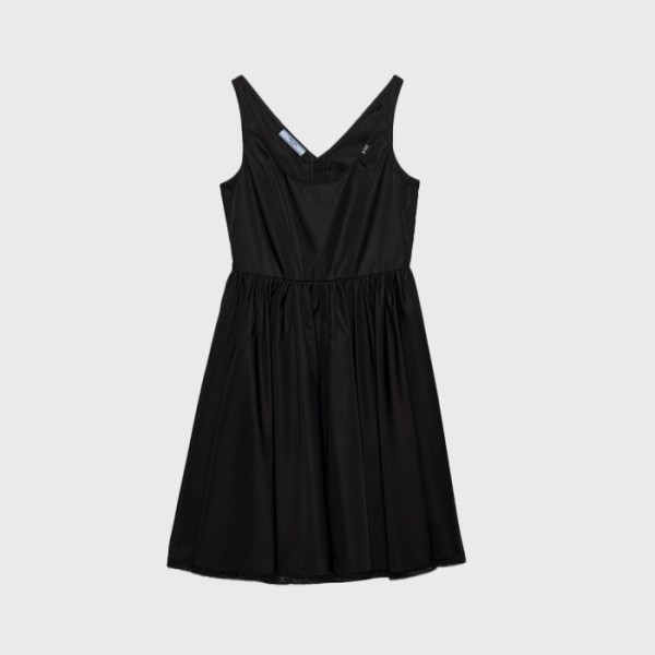 프라다 여성 미니 드레스 - Prada Womens Re-Nylon Mini Dress - prc15890x