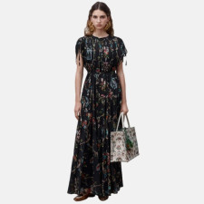 디올 여성 디오리비에라 롱 플레어 드레스 - Dior Womens Dioriviera Long Flared Dress - dic15975x