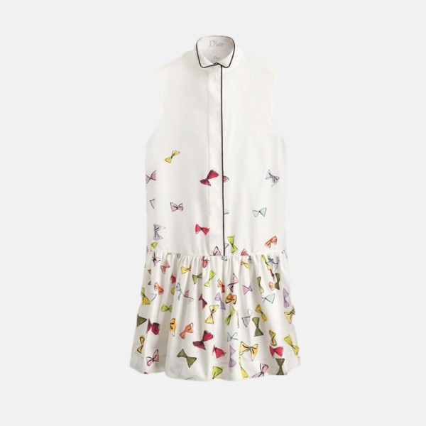 디올 여성 플레어 드레스 - Dior Womens Flared Dress - dic15985x