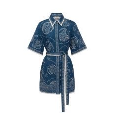 알레마이스 여성 럭키 미니 드레스 - Alémais Womens Lucky Mini Dress - doc16009x