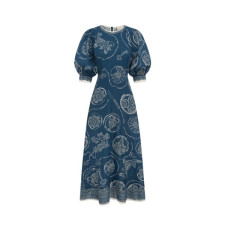 알레마이스 여성 럭키 미디 드레스 - Alémais Womens Lucky Midi Dress - doc16010x