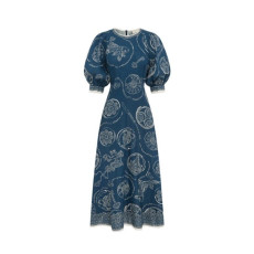 알레마이스 여성 럭키 미디 드레스 - Alémais Womens Lucky Midi Dress - doc16010x
