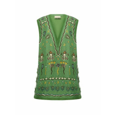 알레마이스 여성 선 댄서 미니 드레스 - Alémais Womens Sun Dancer Mini Dress - doc16020x