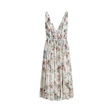 디올 여성 이비에라 미디 플레어 드레스 - Dior Womens Iviera Mid-Length Flared Dress - dic16032x