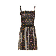 돌체앤가바나 여성 러플 플로럴 미니 드레스 - Dolce&Gabbana Womens Ruffled Floral Mini Dresss - doc16034x