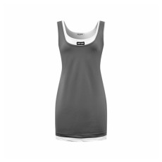 미우미우 여성 미니 탱크 드레스 - Miumiu Womens Mini Tank Dress - mic16205x