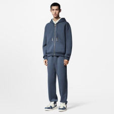 루이비통 남성 엠브로이더드 세트 - Louis vuitton Mens Embroidered Sets - lvc773x