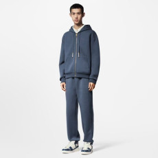 루이비통 남성 엠브로이더드 세트 - Louis vuitton Mens Embroidered Sets - lvc773x