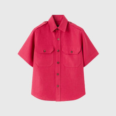 로로피아나 여성 네오 안나리사 셔츠 - Loro Piana Womens Neo Annalisa Shirt - lpc15666x