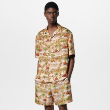 루이비통 남성 비치 투피스 - Louis vuitton Mens Beach Two-pieces - lvc1059x