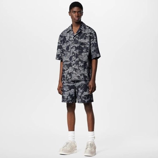 루이비통 남성 데님 투피스 - Louis vuitton Mens Denim Two-pieces - lvc1562x