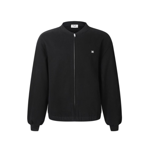 셀린느 남성 집업 자켓 - Celine Mens Zip-up Jacket - cec13383x