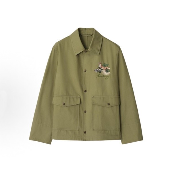 버버리 남성 빈티지 자켓 - Burberry Mens Vintage Jacket - buc13393x