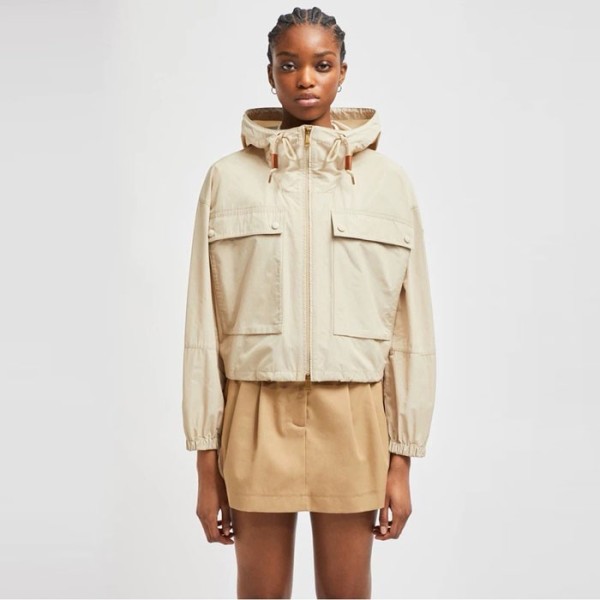 몽클레어 여성 방풍 자켓 - Moncler Womens Windproof Jacket - moc5828x