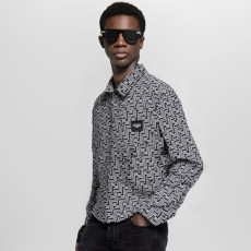 펜디 남성 FF 자켓 - Fendi Mens FF Jackets - fec13462x