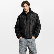 루이비통 남성 후드 자켓 - Louis vuitton Mens Hood Jacket - lvc13496x