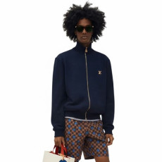 루이비통 남성 니트 자켓 - Louis vuitton Mens Knit Jacket - lvc13519x