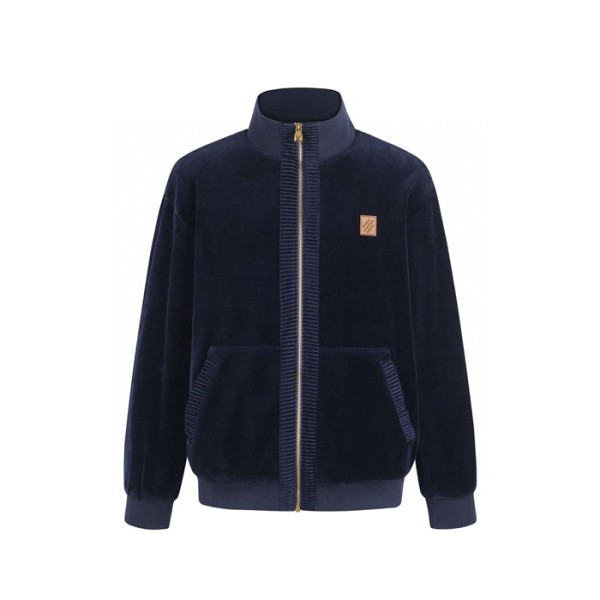 루이비통 남성 집업 자켓 - Louis vuitton Mens Zip-up Jacket - lvc13562x