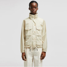 몽클레어 여성 방풍 자켓 - Moncler Womens Windproof Jacket - moc6694x