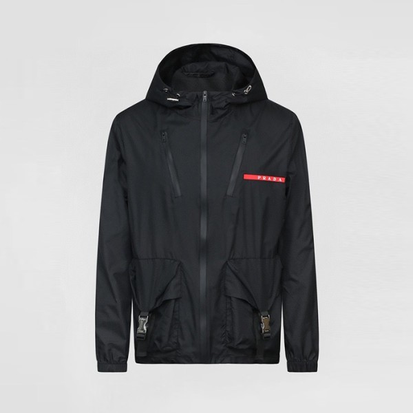 프라다 남성 방풍 재킷 - Prada Mens Windproof Jacket - prc13750x
