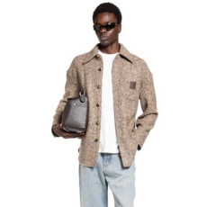 로에베 남성 오버셔츠 - Loewe Mens Overshirt - loc13784x