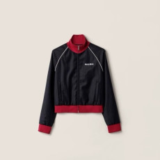 미우미우 여성 블루종 재킷 - Miumiu Womens Blouson Jacket - mic8050x