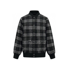 샤넬 남/녀 트위드 자켓 - Chanel Unisex Tweed Jackets - chc8156x