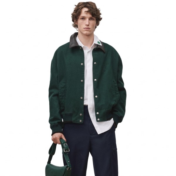디올 남성 잉그리드 숏 재킷 - Dior Mens Ingrid Short Jacket - dic14436x