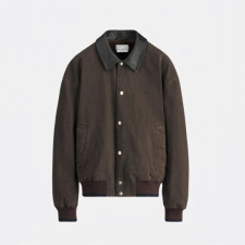 디올 남성 잉그리드 숏 재킷 - Dior Mens Ingrid Short Jacket - dic14437x