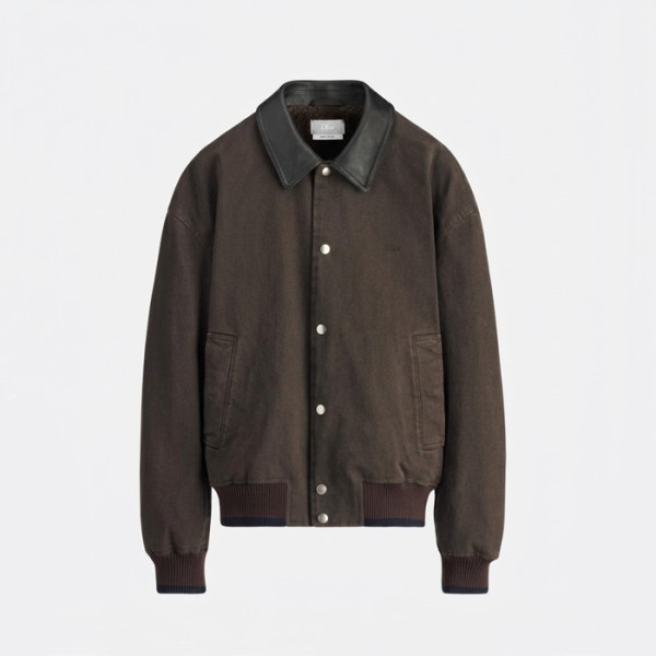 디올 남성 잉그리드 숏 재킷 - Dior Mens Ingrid Short Jacket - dic14437x