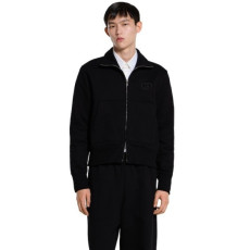 구찌 남성 저지 지퍼 스웨트셔츠 - Gucci Mens Jersey Zip Sweatshirt - guc14516x