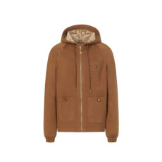 셀린느 여성 양면 후드 자켓 - Celine Womens Hood Jacket - cec8560x