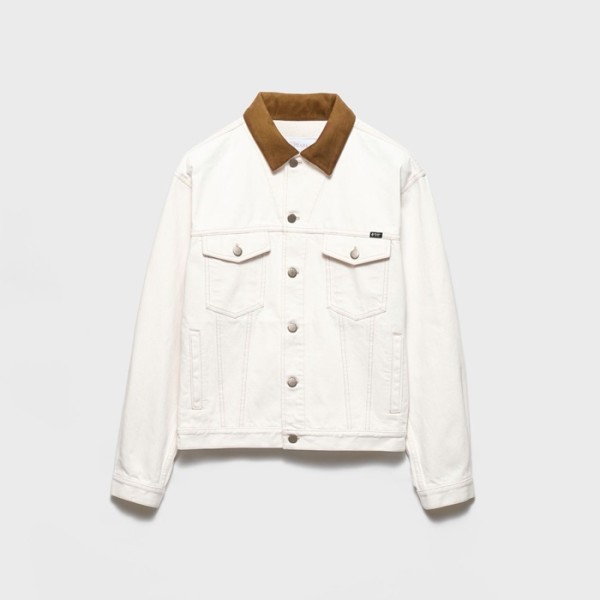 프라다 남성 캐쥬얼 재킷 - Prada Mens Casual Jacket - prc15176x