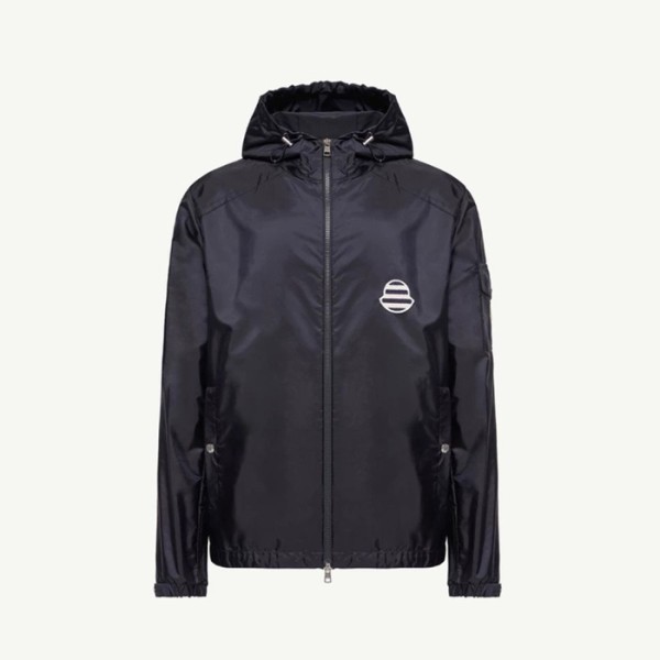 몽클레어 남성 방풍 후드 재킷 - Moncler Mens Hooded Jacket - moc15208x