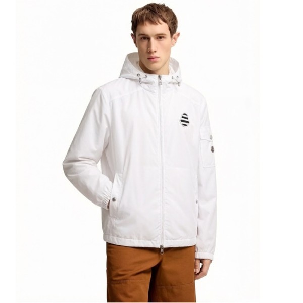 몽클레어 남성 방풍 후드 재킷 - Moncler Mens Hooded Jacket - moc15209x