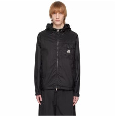 몽클레어 남성 방풍 후드 재킷 - Moncler Mens Hooded Jacket - moc15210x