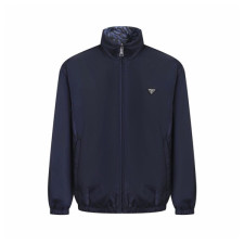 프라다 남성 양면 재킷 - Prada Mens Reversible Jacket - prc15603x