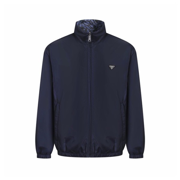 프라다 남성 양면 재킷 - Prada Mens Reversible Jacket - prc15603x