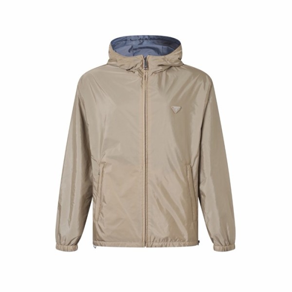 프라다 남성 양면 재킷 - Prada Mens Reversible Jacket - prc15605x