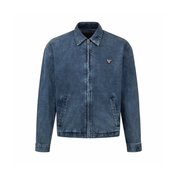 프라다 남성 클래식 재킷 - Prada Mens Classic Jacket - prc15711x