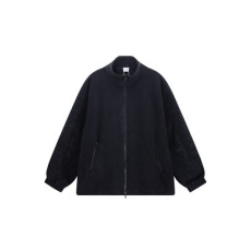 베트멍 남/녀 집업 자켓 - Vetements Unisex Zip-up Jacket - vec12191x