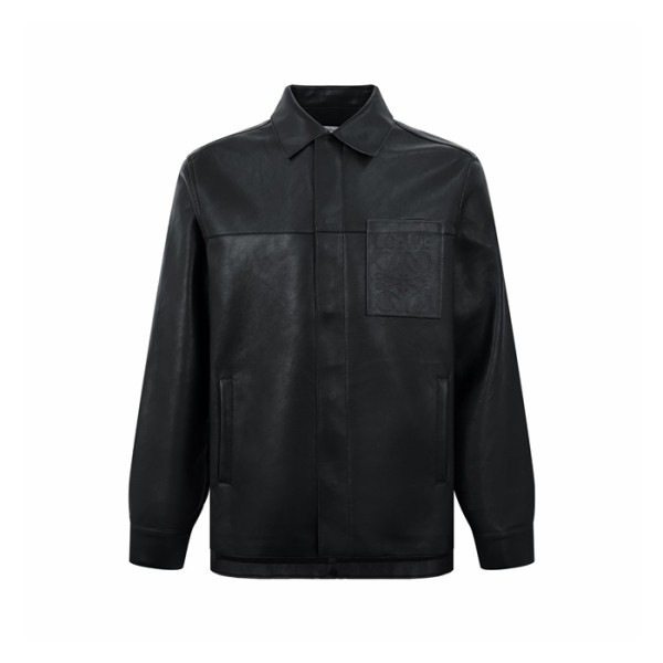 로에베 여성 셔츠 자켓 - Loewe Womens Shirt Jacket - loc12414x