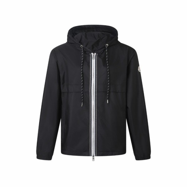 몽클레어 남성 방풍 후드 재킷 - Moncler Mens Hood Jacket - moc15863x