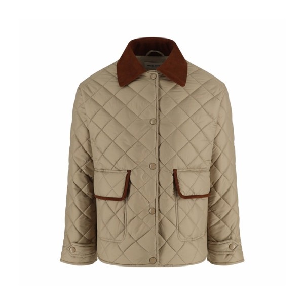 미우미우 여성 다운 재킷 - Miumiu Womens Down Jacket - mic12584x