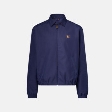 루이비통 남성 코치 자켓 - Louis vuitton Mens Coach Jacket - lvc16030x