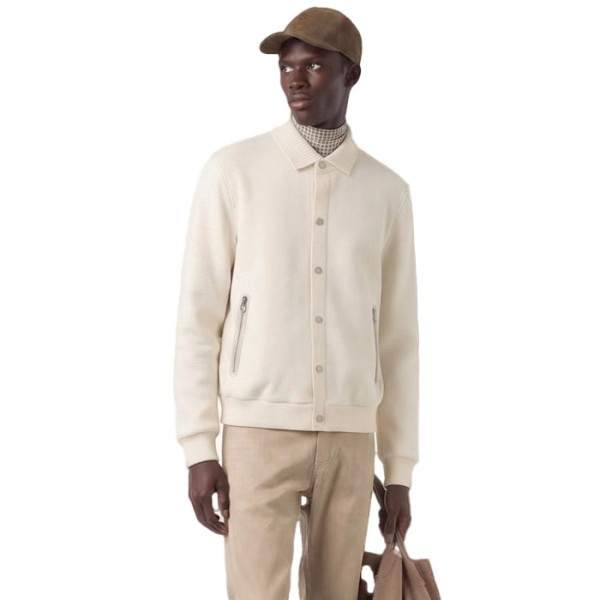 로로피아나 남성 베이직 자켓 - Loro Piana Mens Basic Jacket - lpc16044x