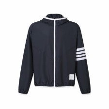 톰브라운 남성 방풍 자켓 - Thom Browne Mens Windproof Jacket - thc16051x