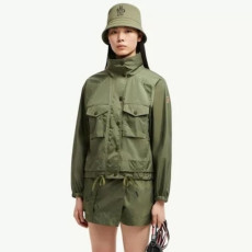 몽클레어 여성 방풍 자켓 - Moncler Womens Windproof Jacket - moc13923x